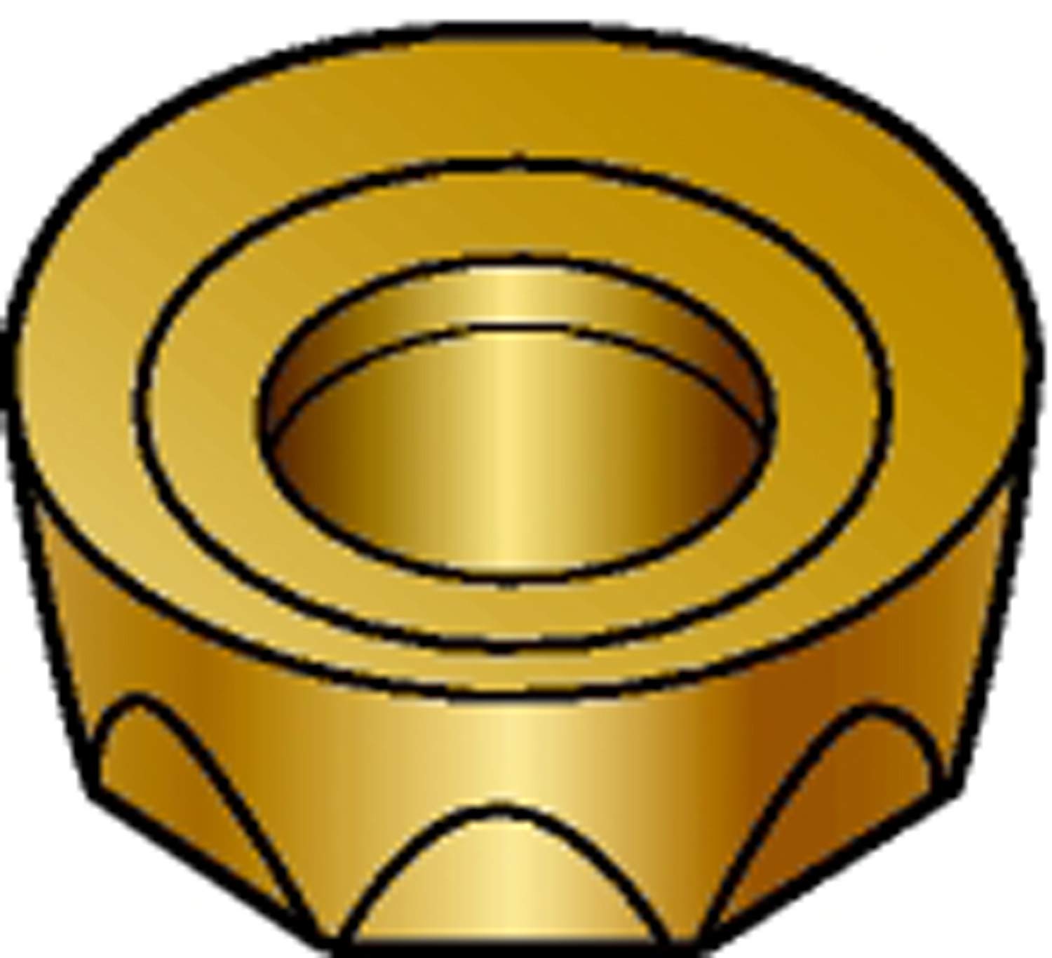 Amazon.co.jp: SANDVIK（サンドビック） カッタチップ RCHT 10